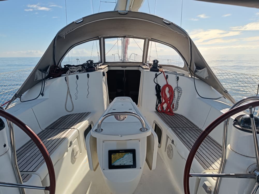 Breng 8 uur door op het warme water van Marbella.