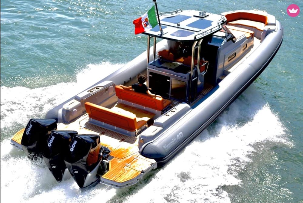 De natuurlijke zwembaden en granieten eilanden van Tavolara