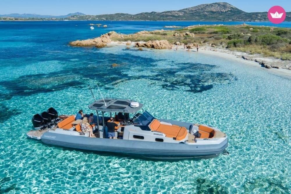 De natuurlijke zwembaden en granieten eilanden van Tavolara