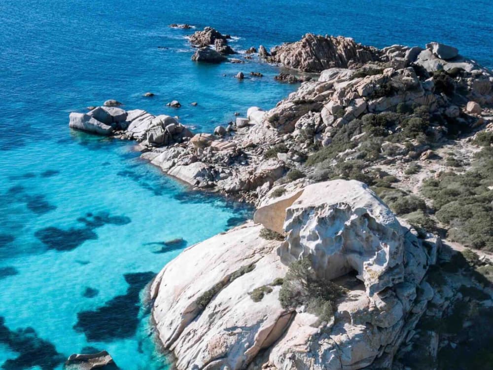 Private Catamaran to La Maddalena Archipelago – A Day Between Coves and Freedom