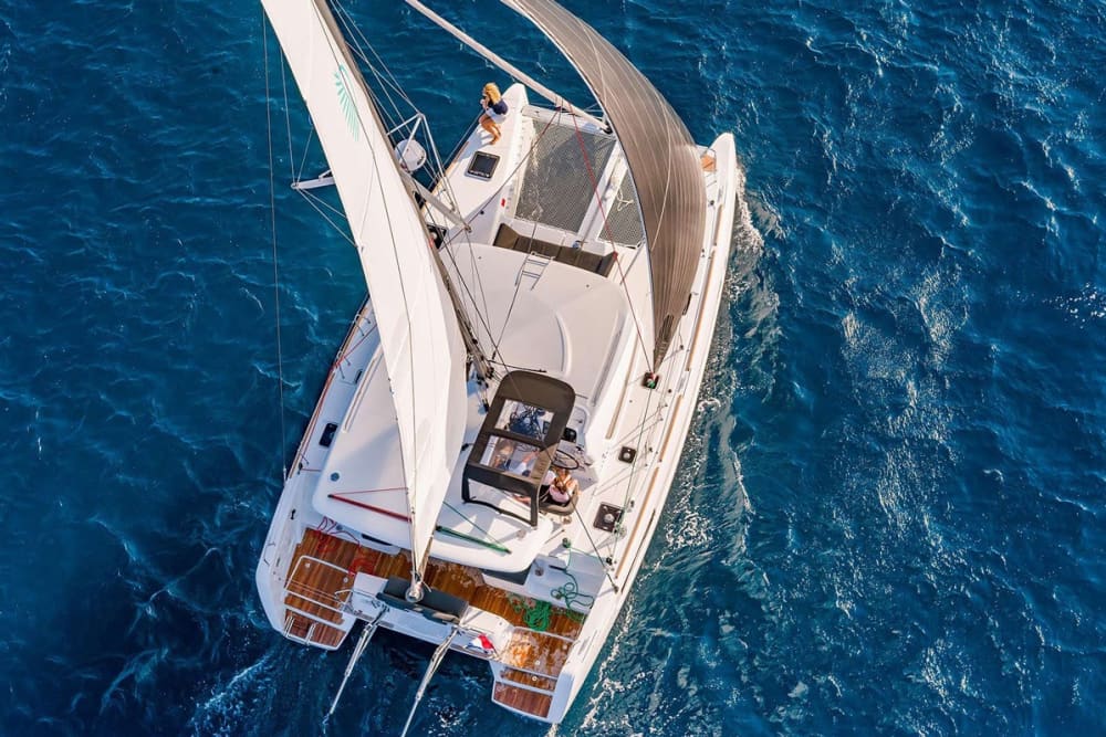 Private Catamaran to La Maddalena Archipelago – A Day Between Coves and Freedom