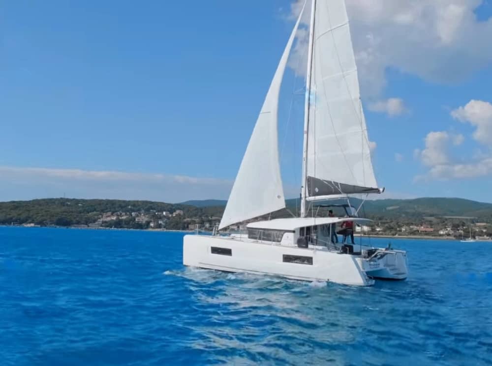 Private Catamaran to La Maddalena Archipelago – A Day Between Coves and Freedom