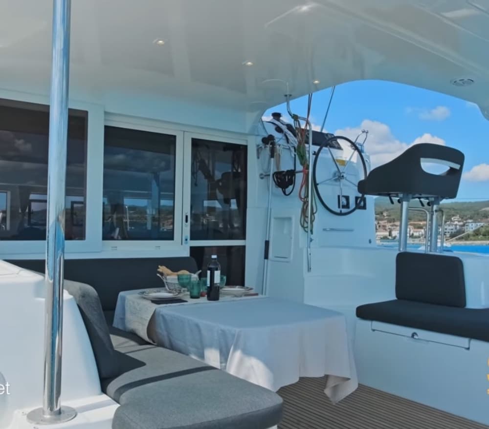 Private Catamaran to La Maddalena Archipelago – A Day Between Coves and Freedom