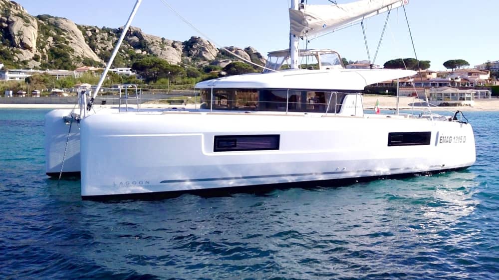 Private Catamaran to La Maddalena Archipelago – A Day Between Coves and Freedom