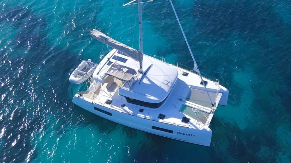 Private Catamaran to La Maddalena Archipelago – A Day Between Coves and Freedom