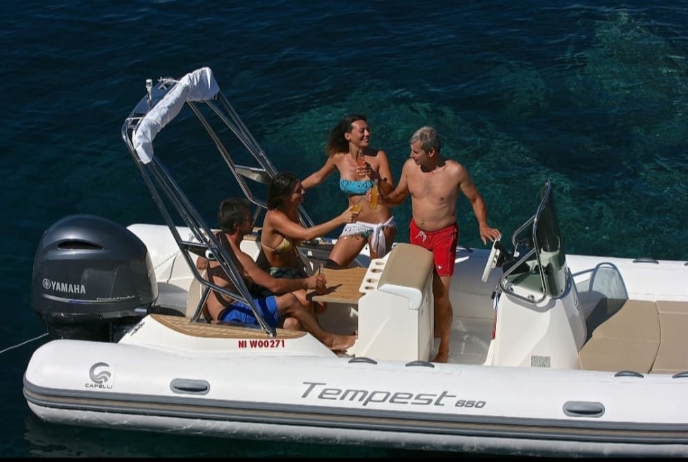 Entdecken Sie La Ciotat auf einer 8-stündigen Motorbootfahrt.