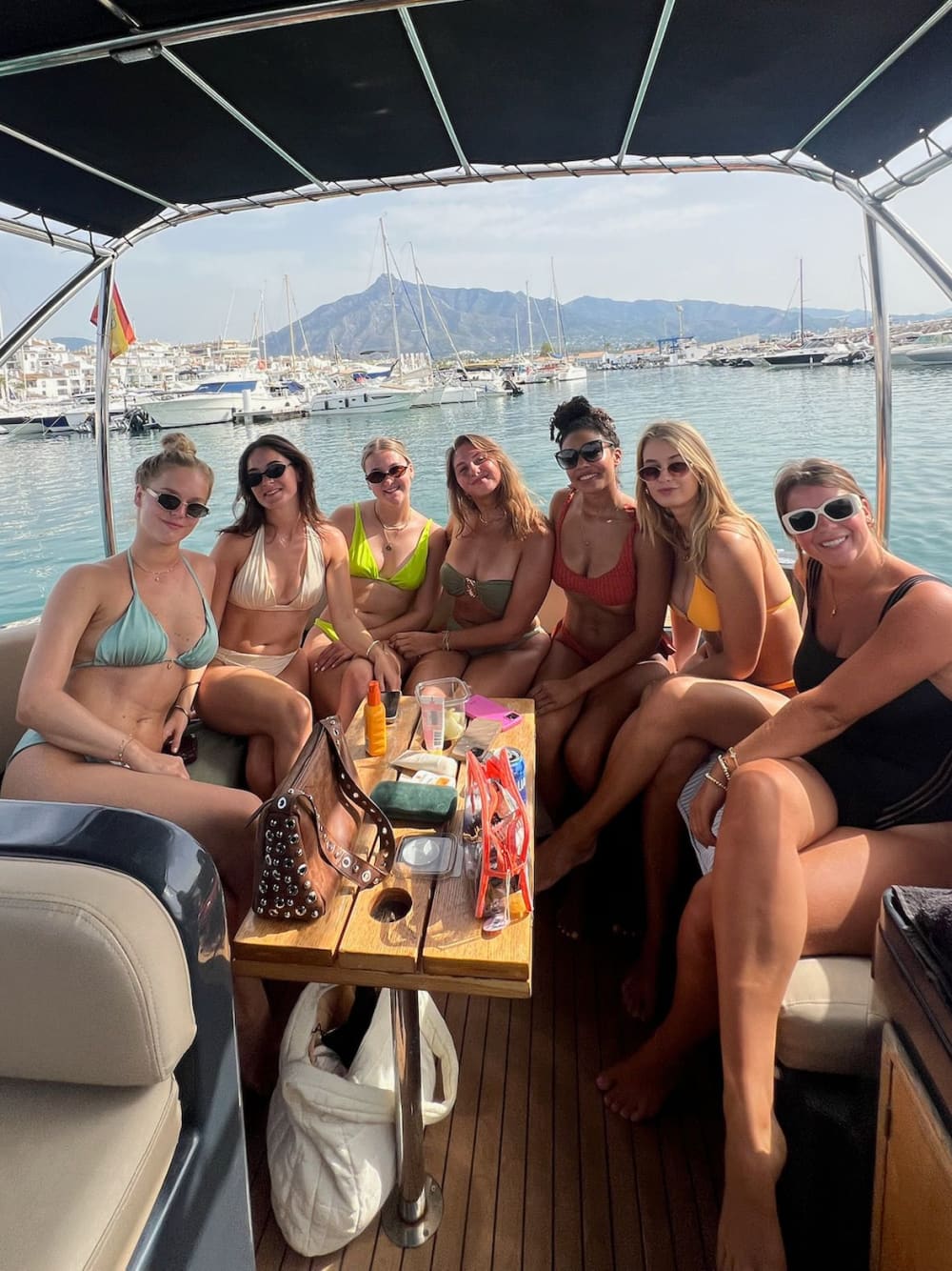 Halbtagestour an der Costa del Sol