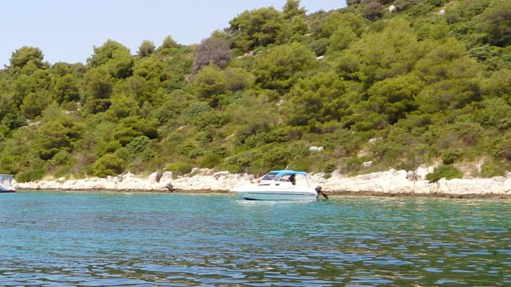 Całodniowy rejs katamaranem w Rogoznicy