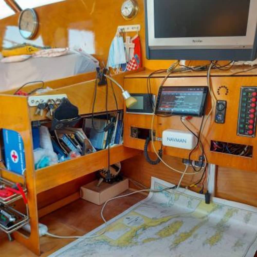 Całodniowy rejs katamaranem w Rogoznicy