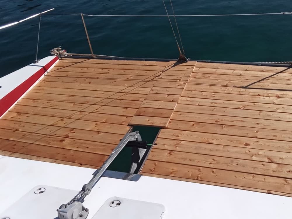 Całodniowy rejs katamaranem w Rogoznicy