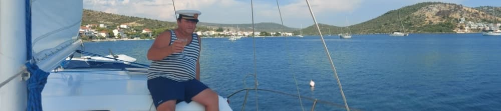 Całodniowy rejs katamaranem w Rogoznicy