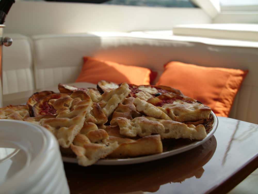 Fuga all'ora d'oro - Crociera al tramonto da Lavagna