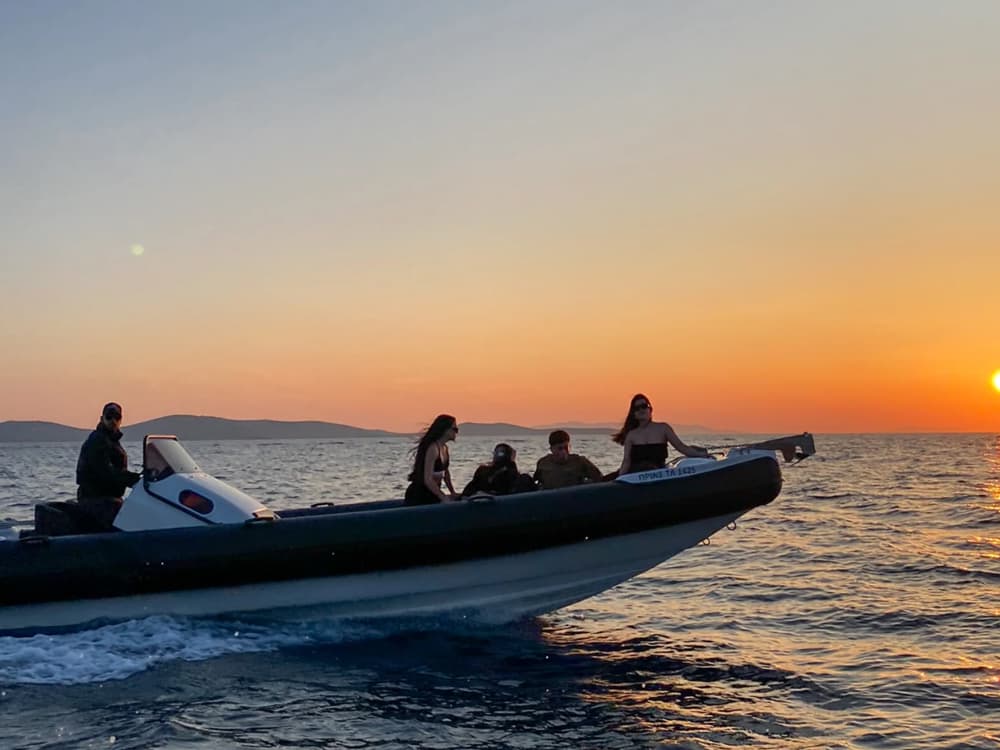 Aegean Highlights: Half-Day Tour of Hidden & Iconic Shores