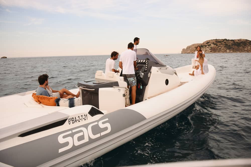 Exploration d'une journée complète des îles Medes et de la côte du Montgrí