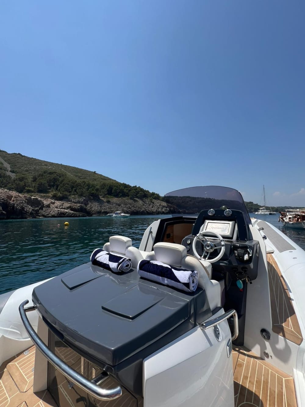 Exploration d'une journée complète des îles Medes et de la côte du Montgrí