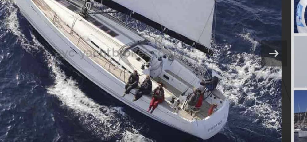 Goditi un'intera giornata di navigazione ad Ajaccio a bordo di una barca a vela.