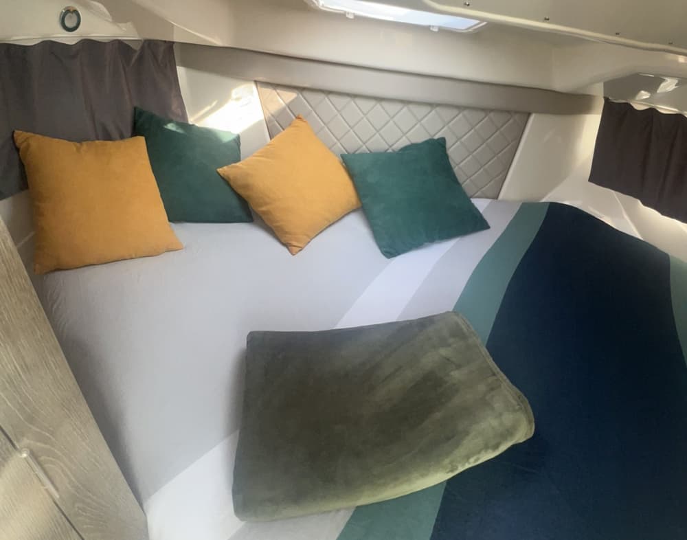 Découvrez La Trinité-sur-Mer en bateau à moteur pendant 9h