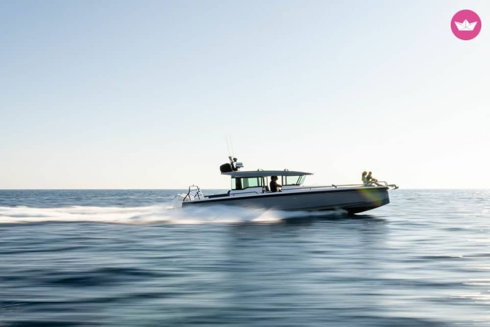 Explore Athens by boat: A full day on the water aboard a motorboat