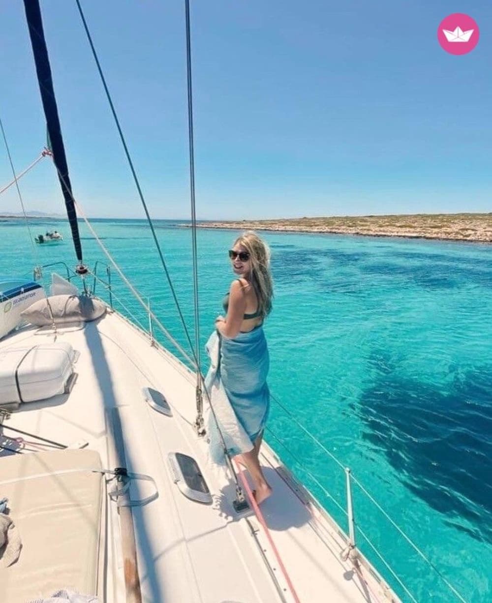 Antiparos Sea Caves & Despotiko-båttur från Paros