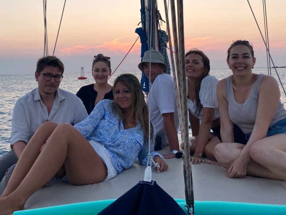 Antiparos Sea Caves & Despotiko-båttur från Paros