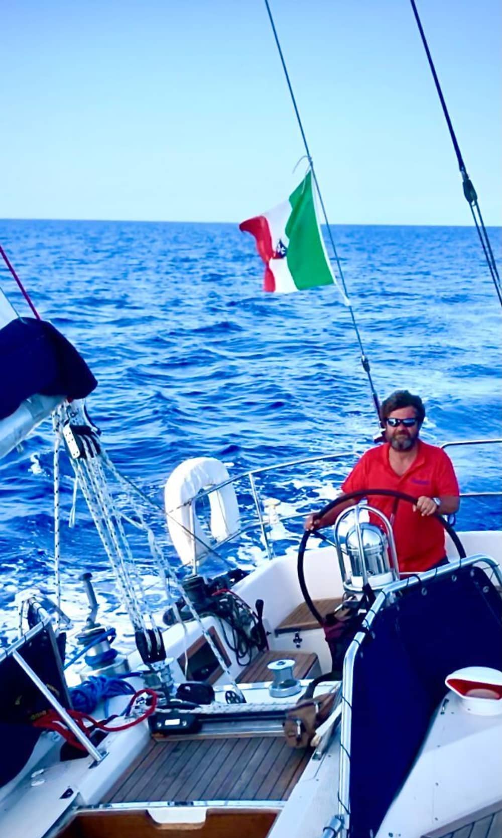 9 ore di navigazione lungo la costa di Baratti