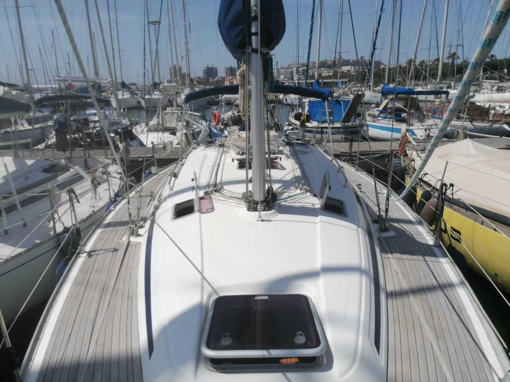 Set your course for joy: A full day of authentic sailing in Cagliari on a sailboat