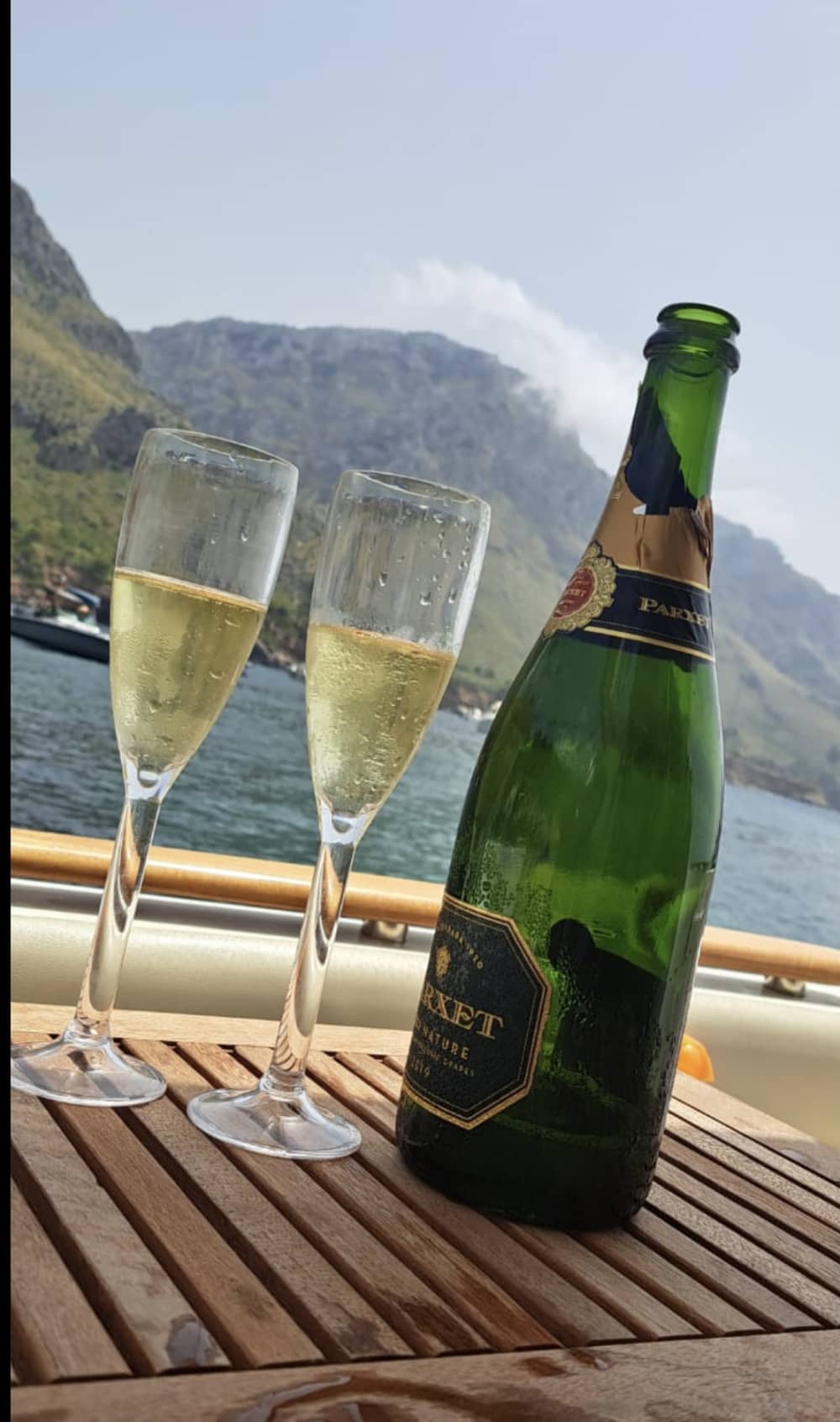 4h Secret Bays Boat Tour z Alcudii