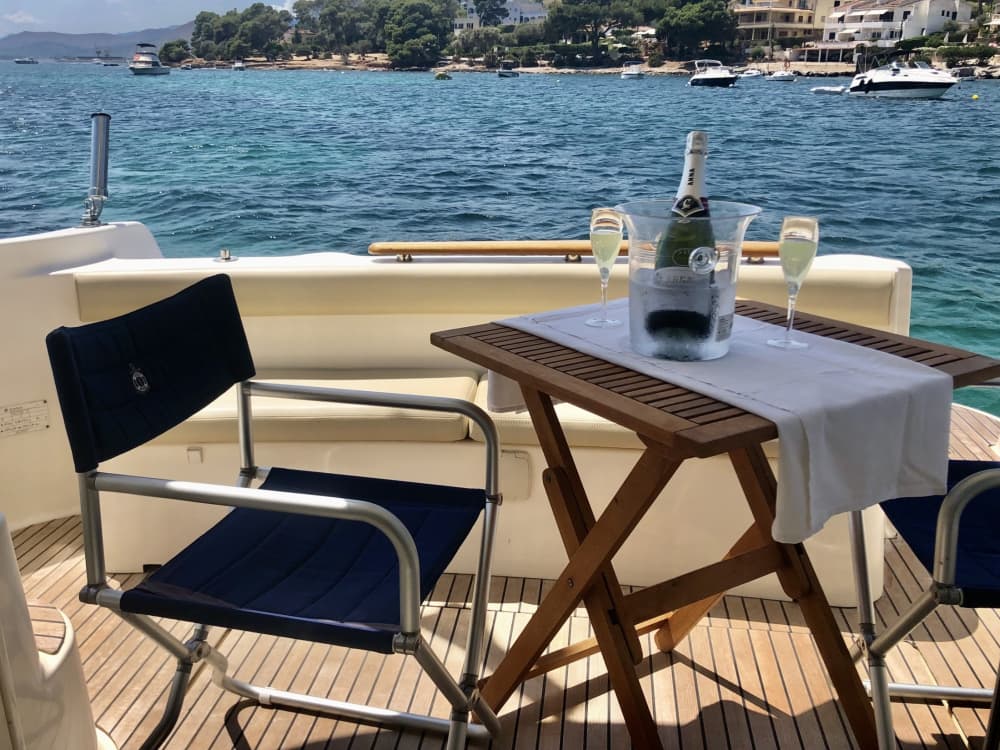 4h Secret Bays Boat Tour z Alcudii