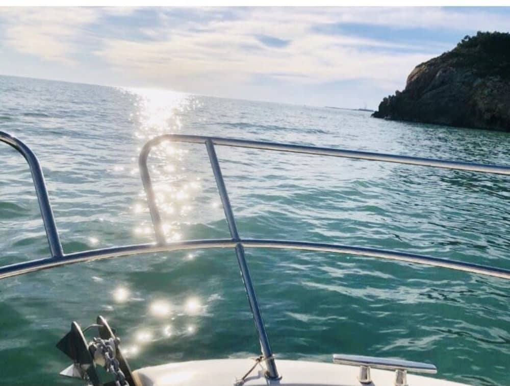 4h Secret Bays Boat Tour z Alcudii