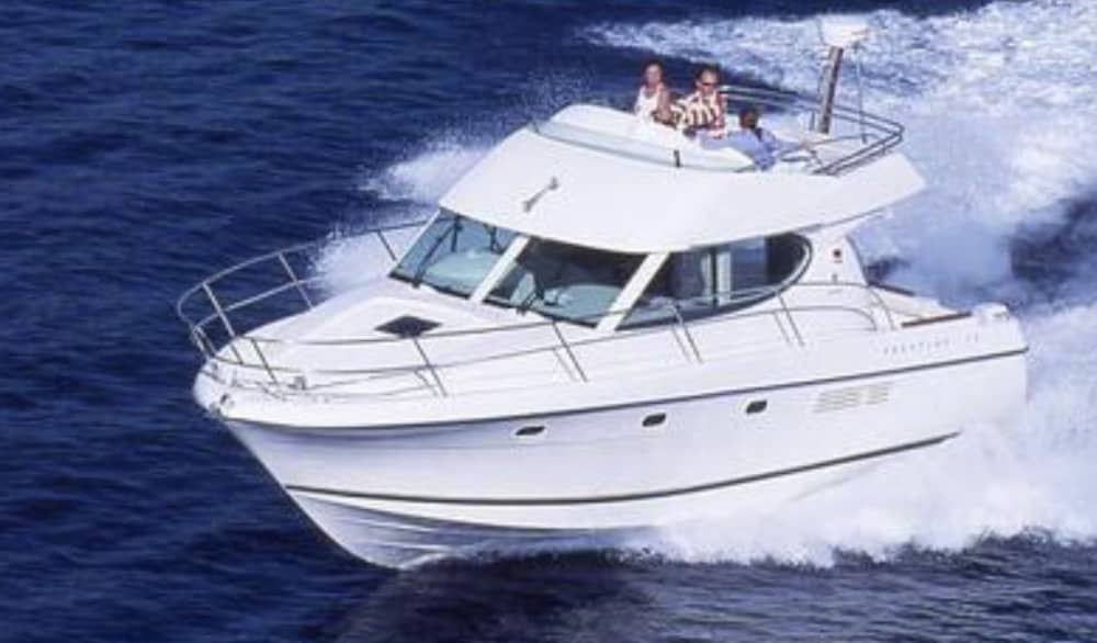 4h Secret Bays Boat Tour z Alcudii