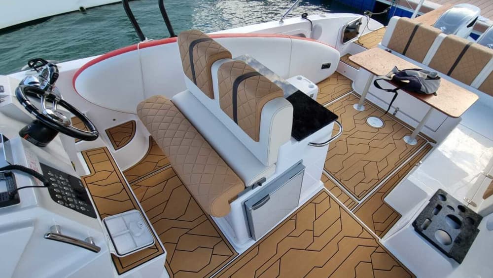 Dia inteiro de relaxamento e natureza nas enseadas das Baleares