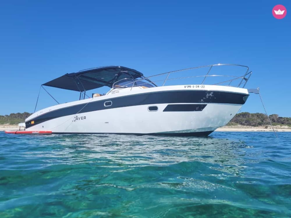 Dia inteiro de relaxamento e natureza nas enseadas das Baleares