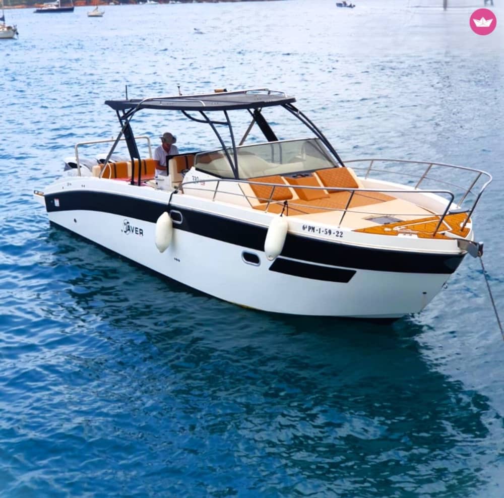 Dia inteiro de relaxamento e natureza nas enseadas das Baleares