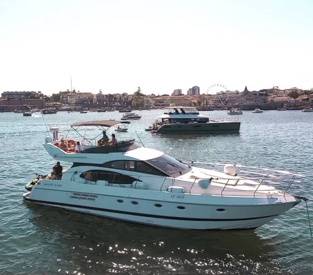 Private Yachtcharter pro Tag