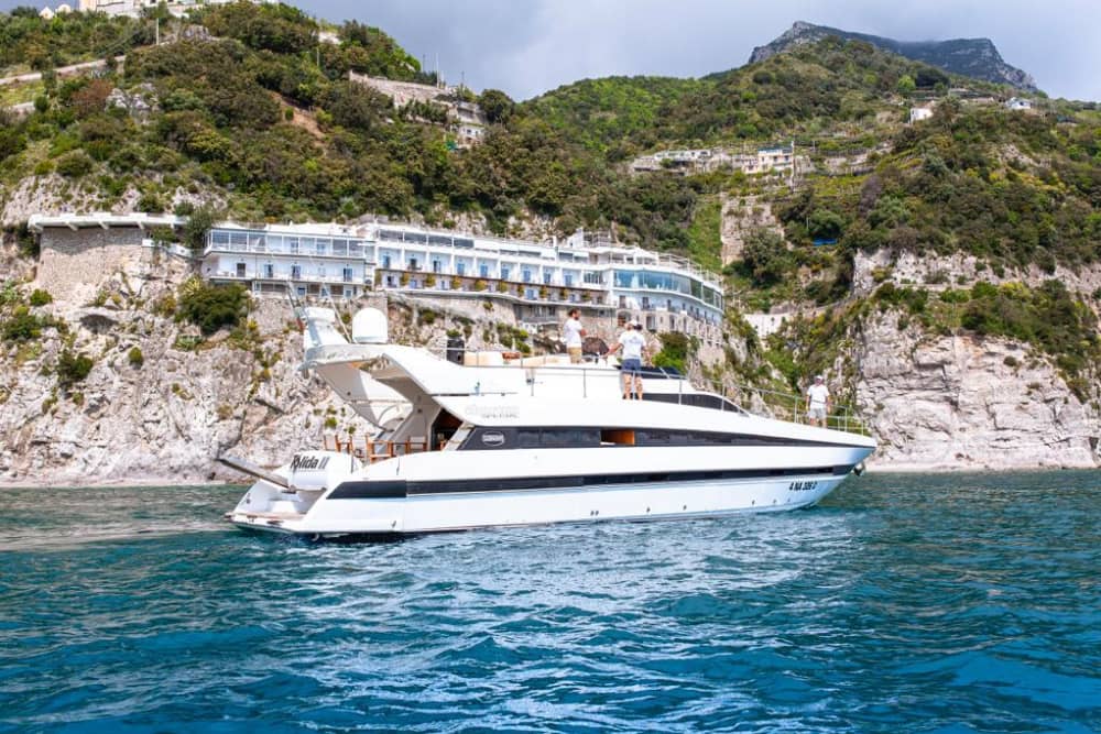 Capri by Sea – Vollständige Inseltour