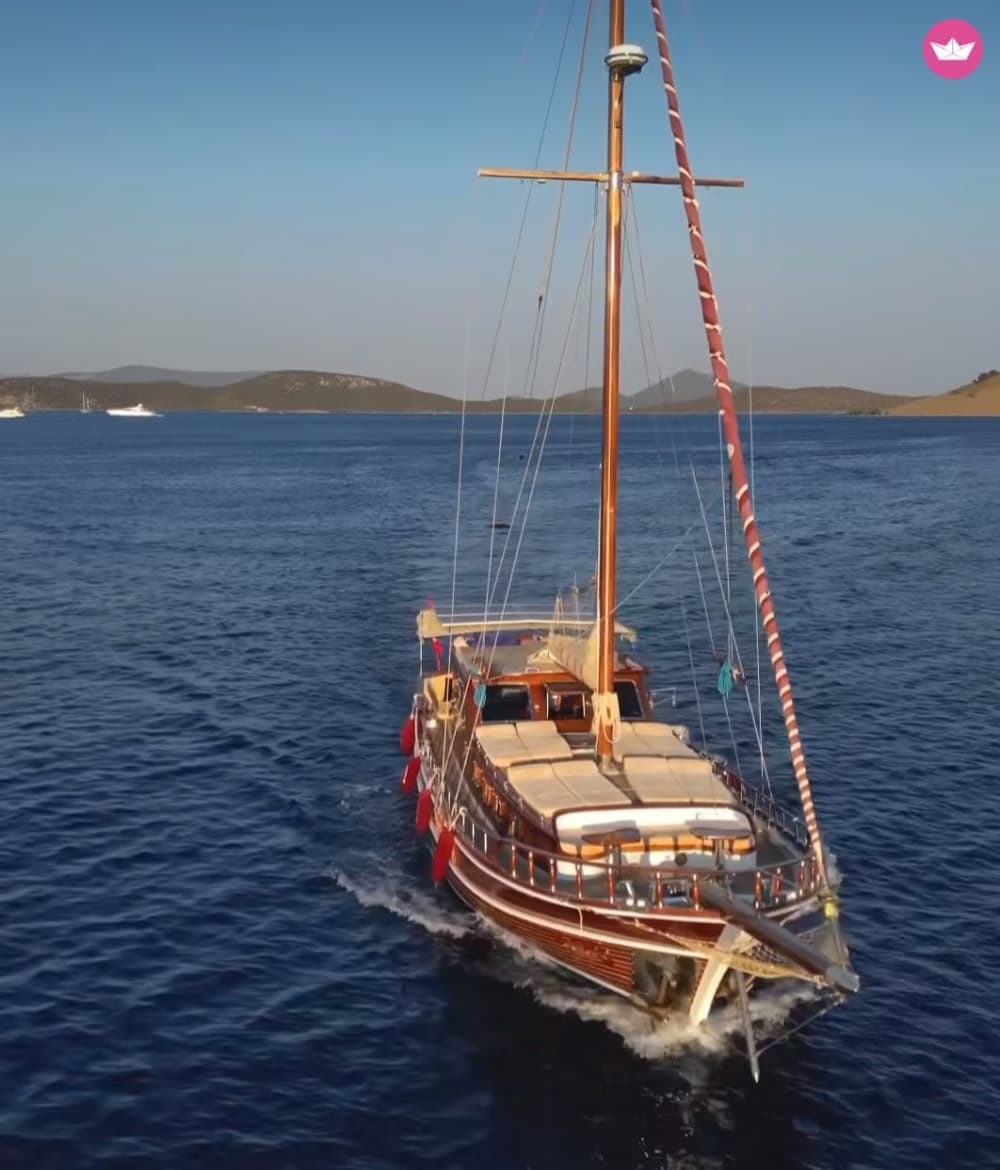 Excursion d'une journée complète - Bodrum