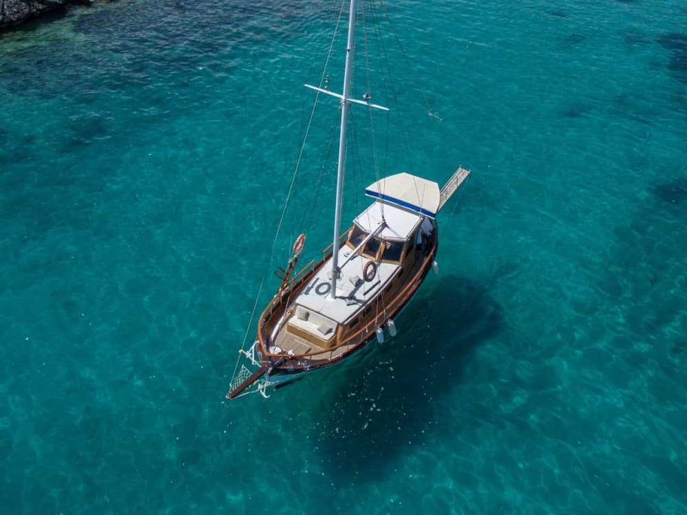 Całodniowa wycieczka - Bodrum - Hidayet