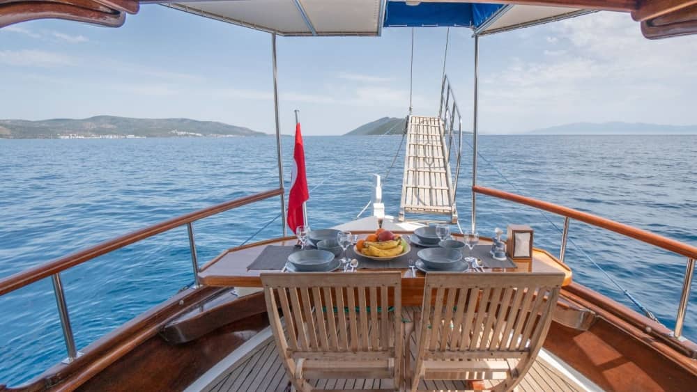 Całodniowa wycieczka - Bodrum - Hidayet