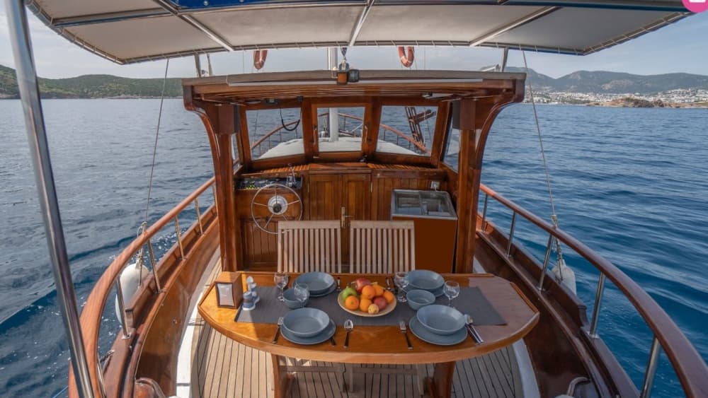 Całodniowa wycieczka - Bodrum - Hidayet