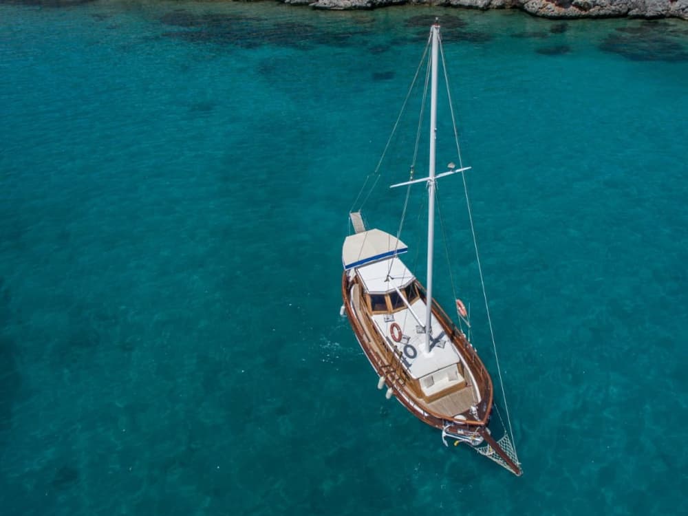 Całodniowa wycieczka - Bodrum - Hidayet