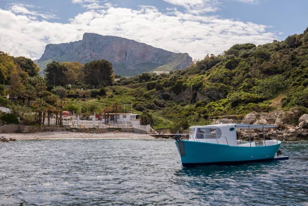 La auténtica experiencia italiana: medio día de magia en Terrasini.