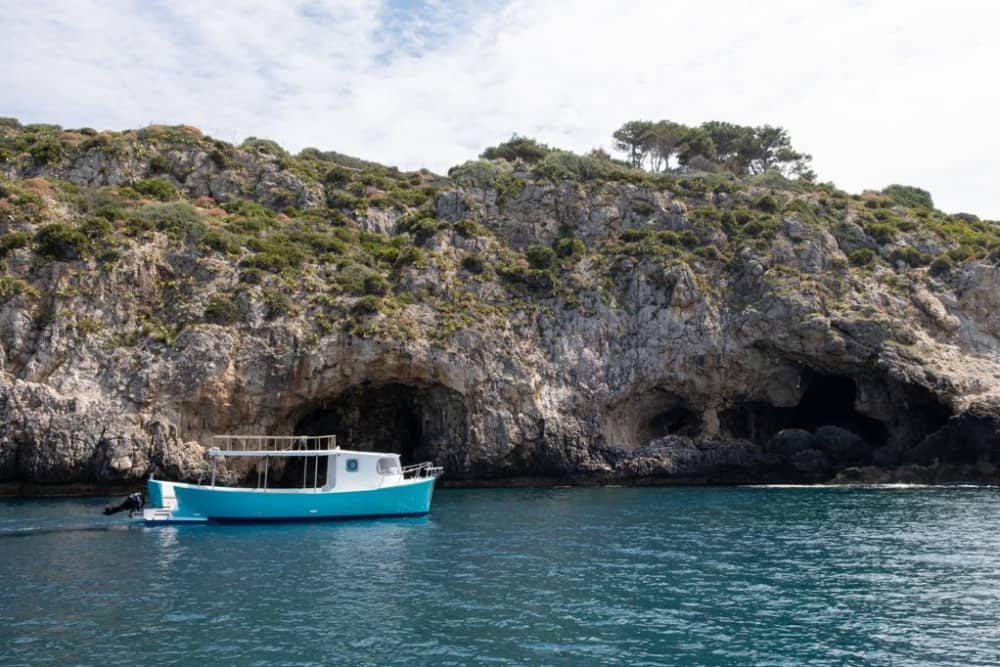 La auténtica experiencia italiana: medio día de magia en Terrasini.