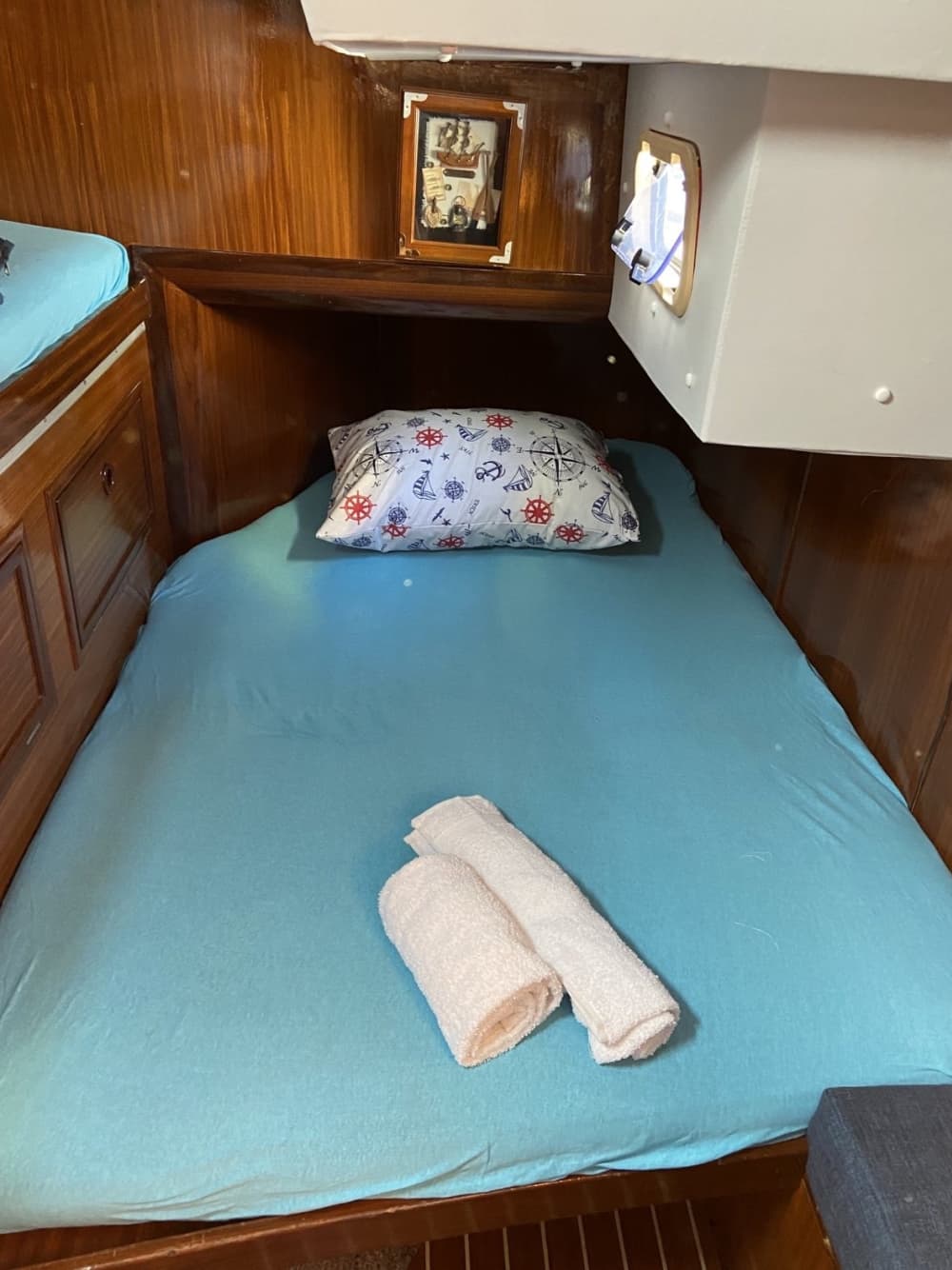 Прогулка под парусом на целый день в Пераста.