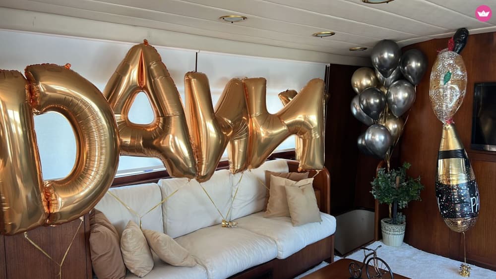 Tour di un giorno intero in yacht a motore - Bodrum