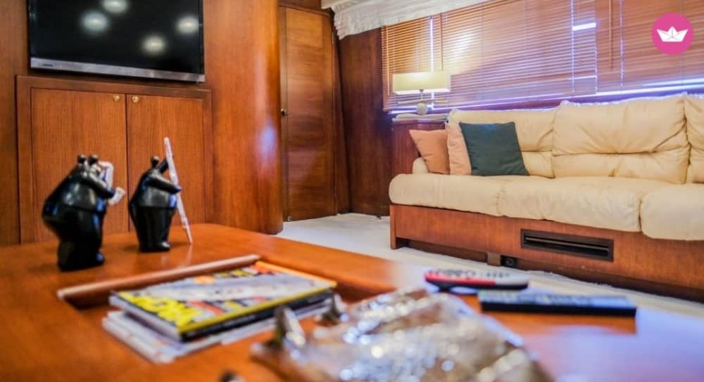 Tour di un giorno intero in yacht a motore - Bodrum