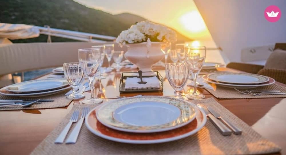 Tour di un giorno intero in yacht a motore - Bodrum