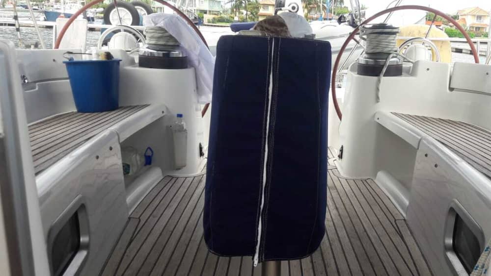 Ganztägiges Segelerlebnis auf einem Segelboot in Castries