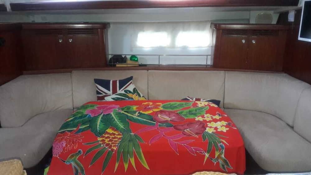 Ganztägiges Segelerlebnis auf einem Segelboot in Castries