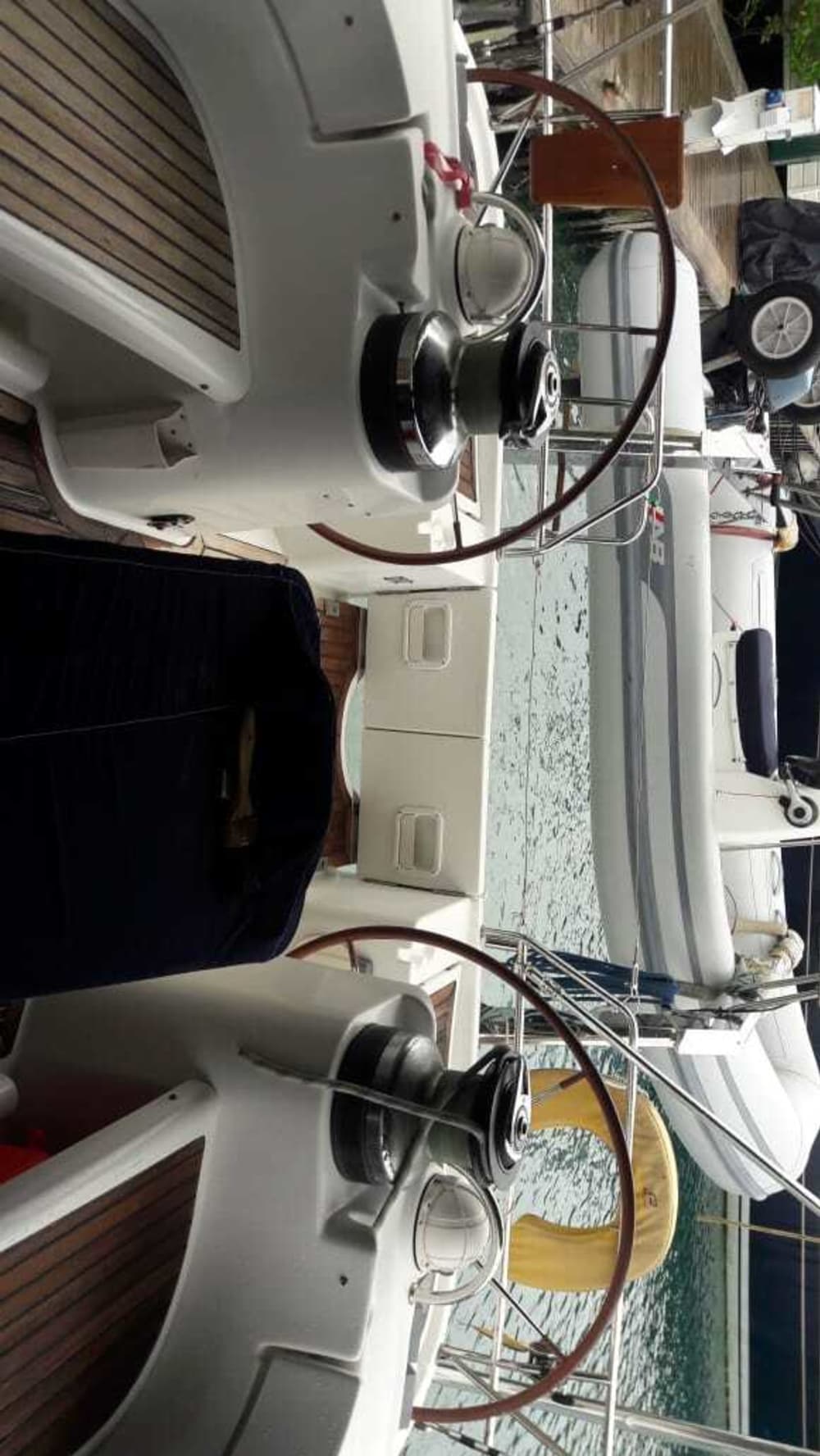 Ganztägiges Segelerlebnis auf einem Segelboot in Castries