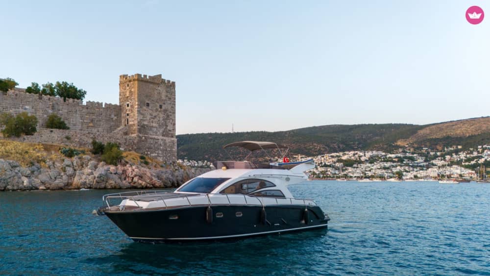 Ολοήμερη εκδρομή - Αλικαρνασσός